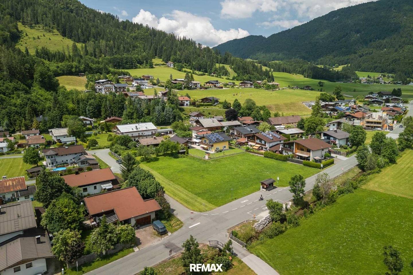 Building land in Kirchdorf in Tirol