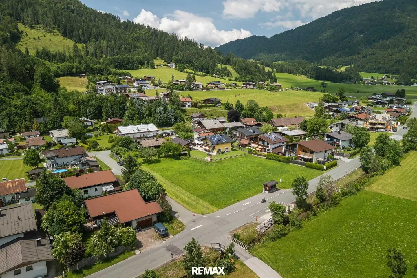 Building land in Kirchdorf in Tirol