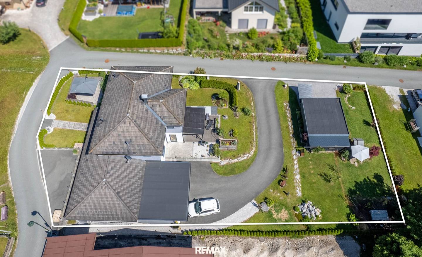 Einfamilienhaus in St. Ulrich am Pillersee