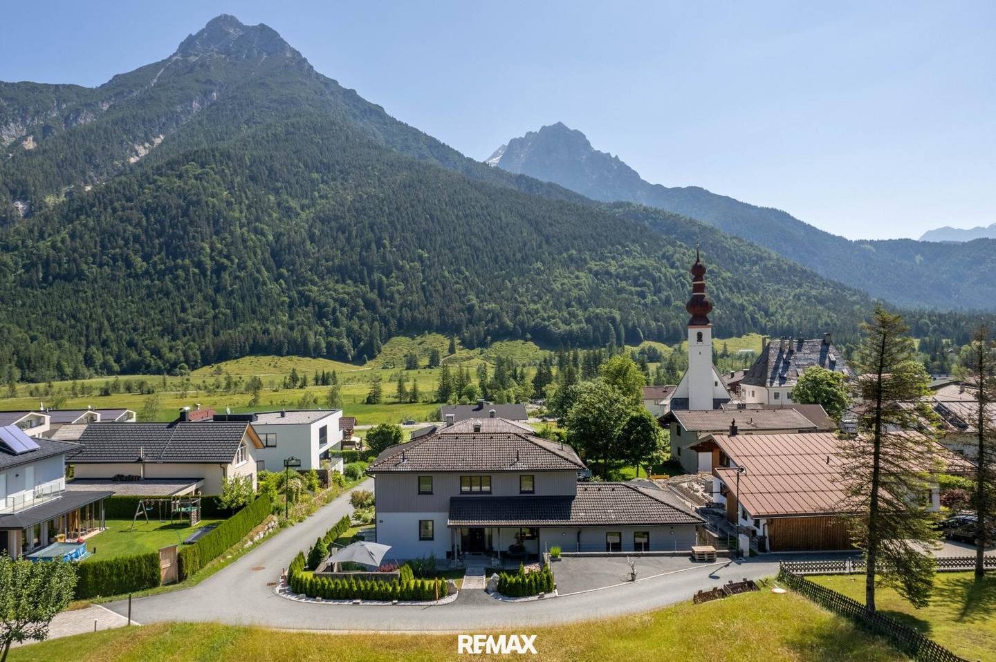 Einfamilienhaus in St. Ulrich am Pillersee