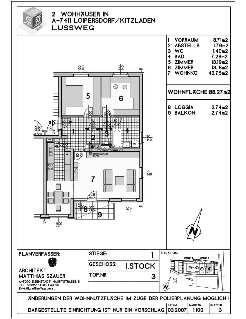 Grundriss 1