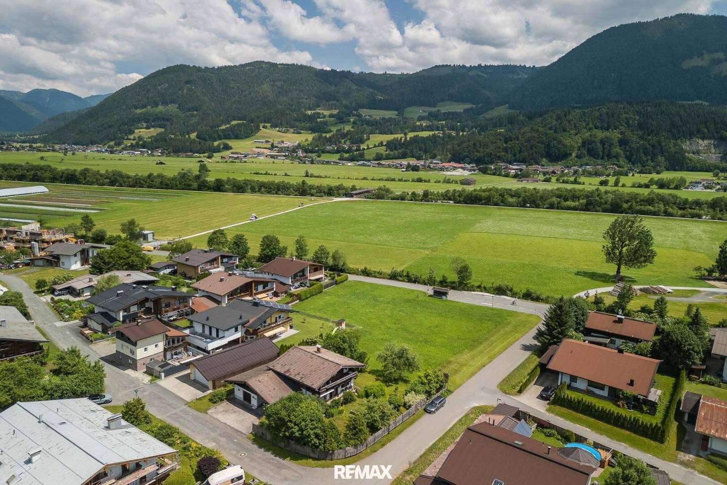 Building land in Kirchdorf in Tirol