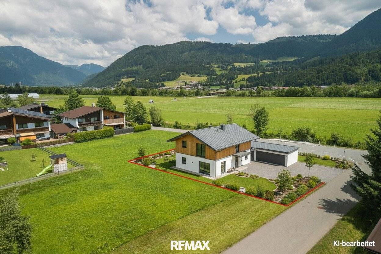 Building land in Kirchdorf in Tirol