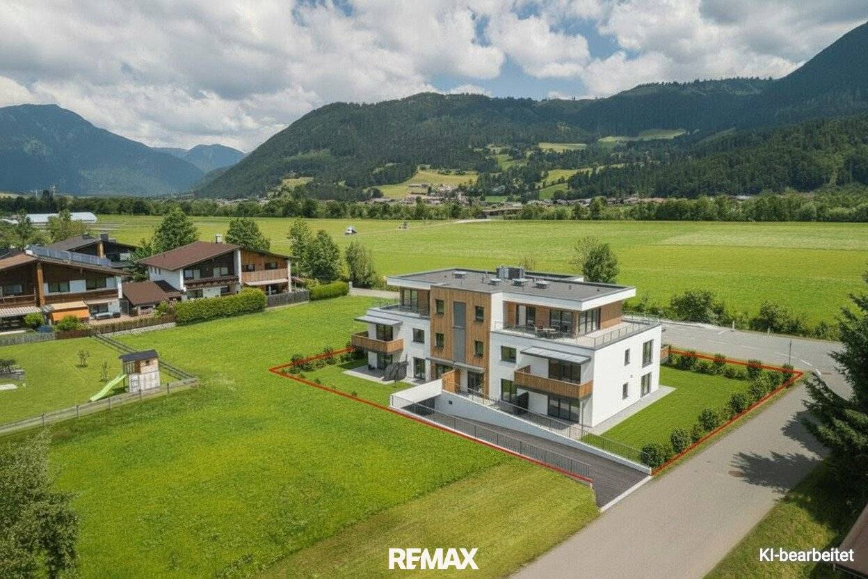 Building land in Kirchdorf in Tirol