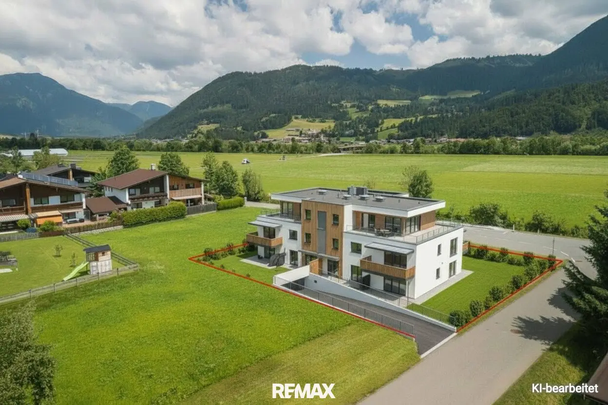 Building land in Kirchdorf in Tirol