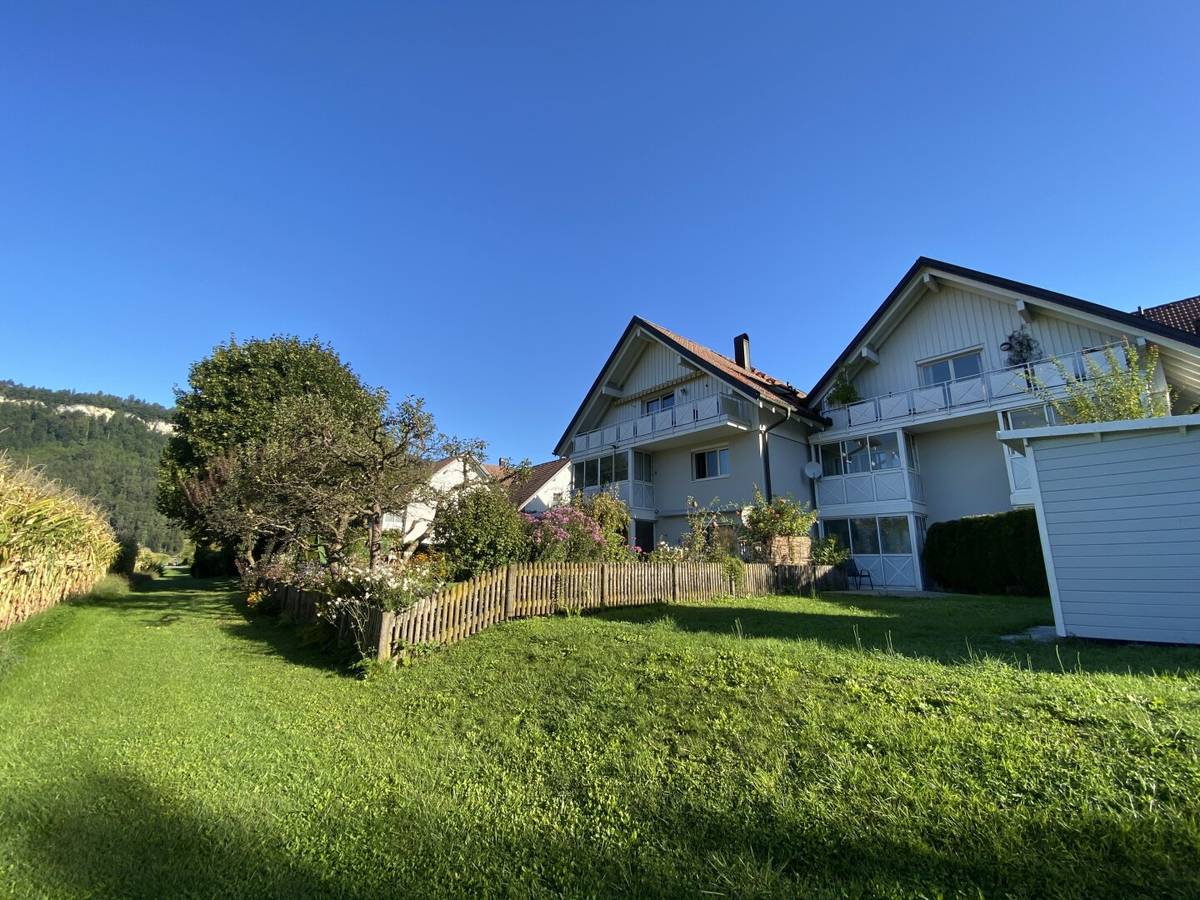 1-Zimmer-Wohnung mit Wintergarten in Feldkirch