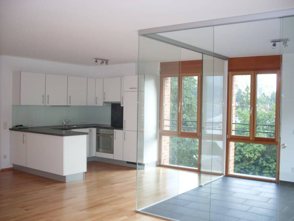 Helle 3-Zimmer-Wohnung mit Loggia in Feldkirch