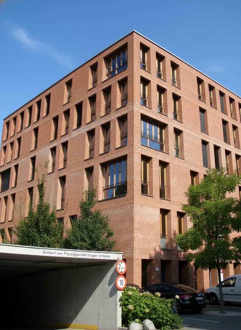 Helle 3-Zimmer-Wohnung mit Loggia in Feldkirch