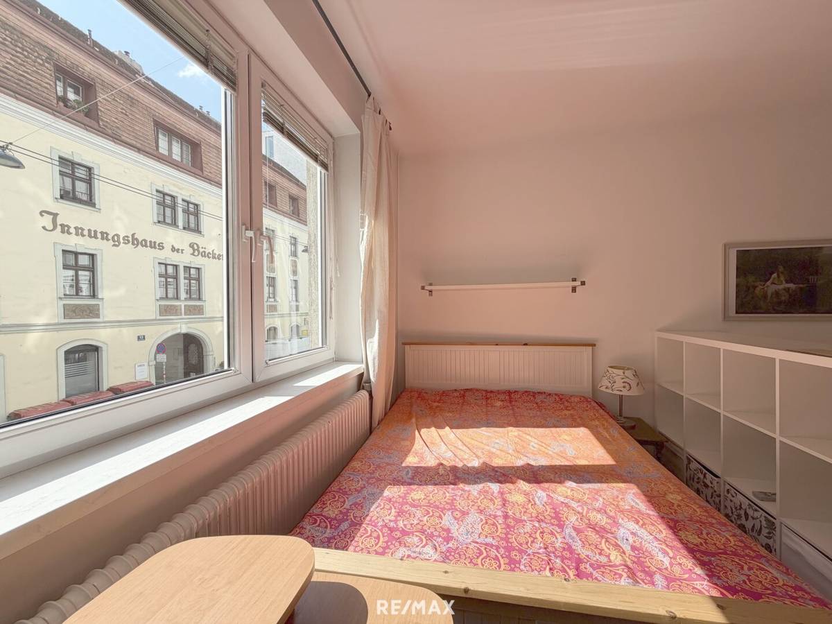 1-Room Apt Josefstadt 36m²