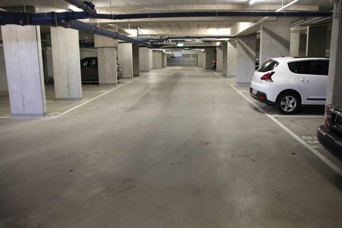 Provisionsfreier Tiefgaragenparkplatz Korneuburg