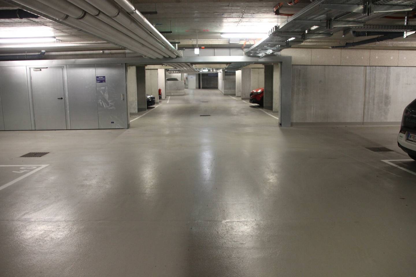 Provisionsfreier Tiefgaragenparkplatz Korneuburg