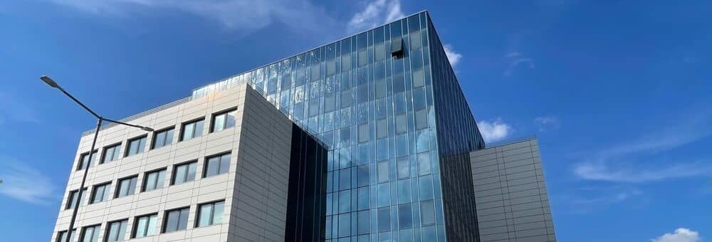 Office Building Liesing, 5,253 m²