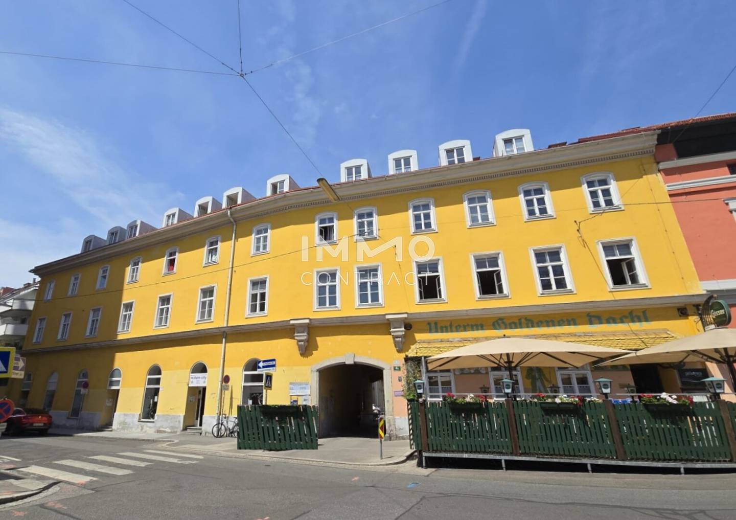 Central 2 room apartment Flatshare suitable - Near the TU - , Schießstattgasse 4 - Top 32