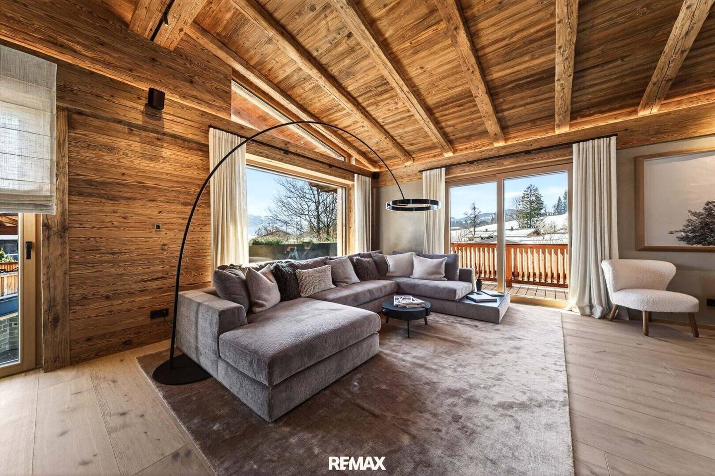 Neubau-Chalet St. Johann Tirol