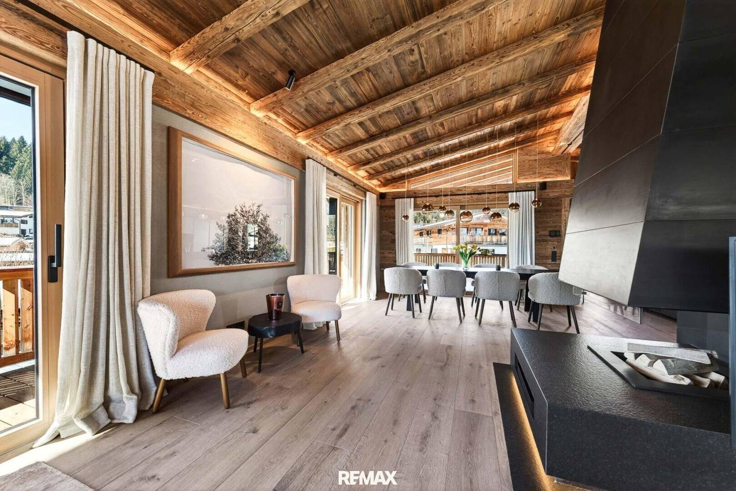 Neubau-Chalet St. Johann Tirol