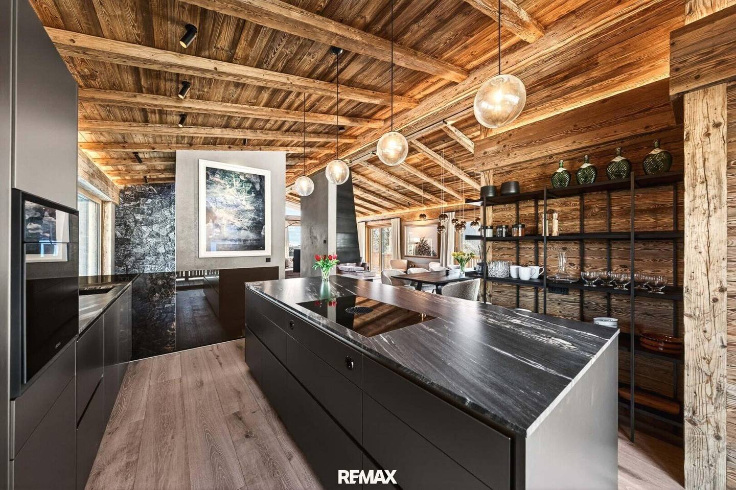Neubau-Chalet St. Johann Tirol