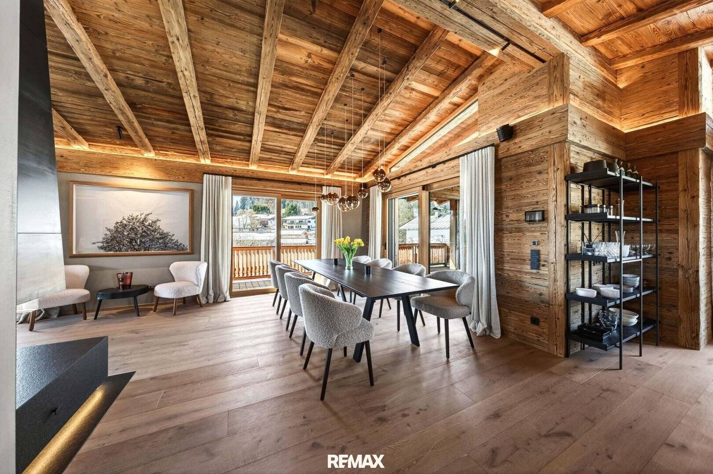 Neubau-Chalet St. Johann Tirol