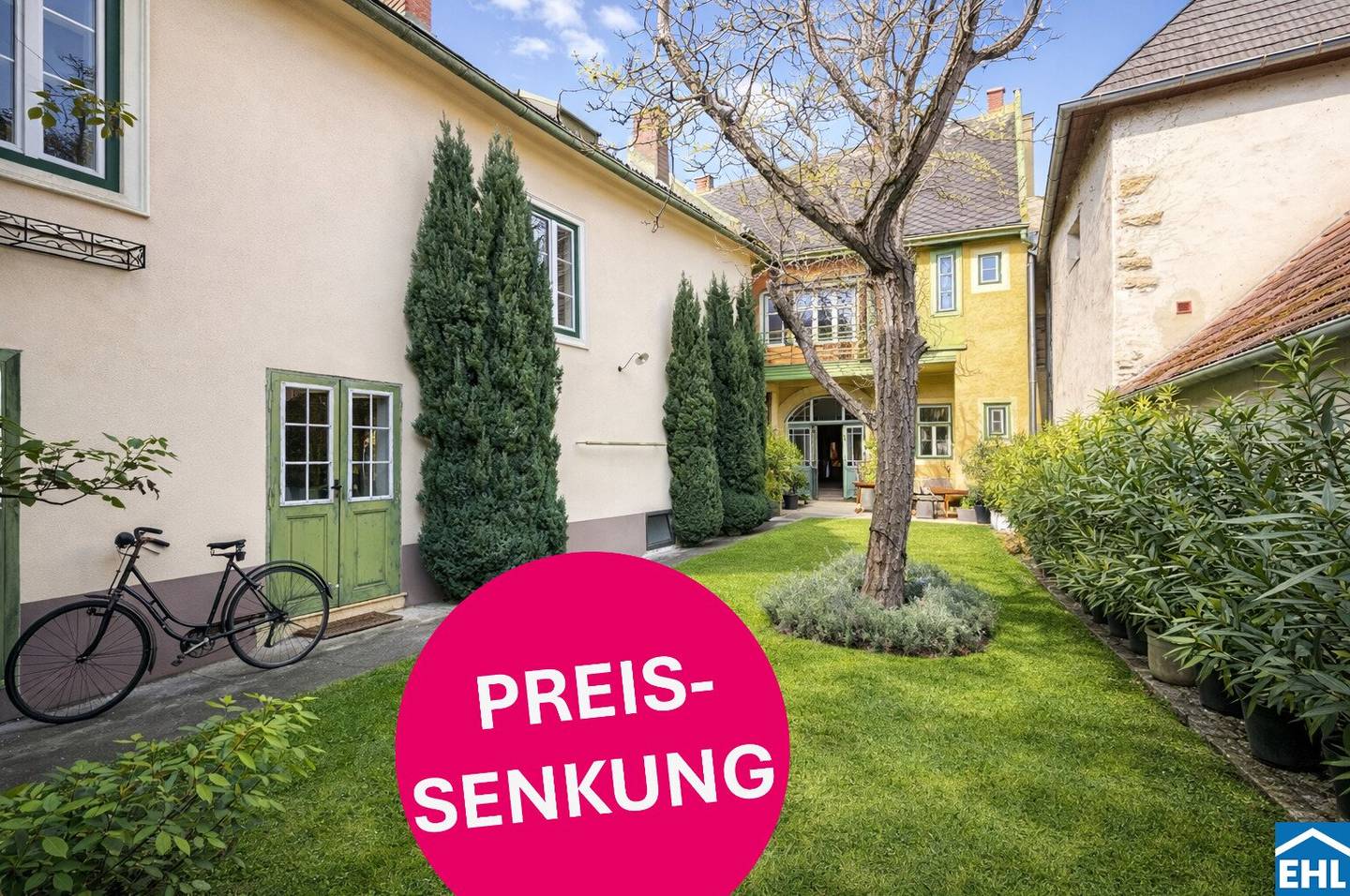 Winzerhaus Gumpoldskirchen 340m²