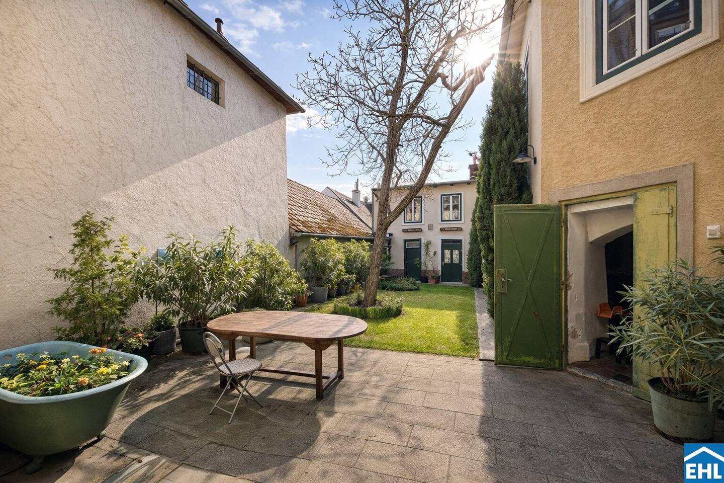 Winzerhaus Gumpoldskirchen 340m²
