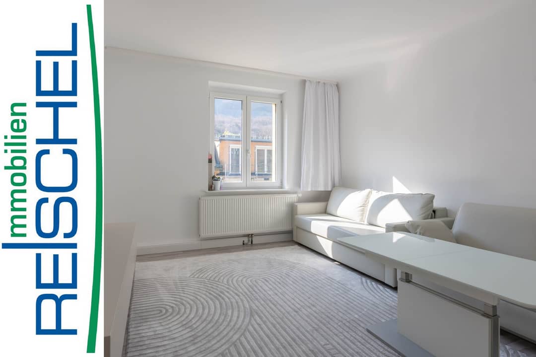 Wohnung im Wienerwald ruhige Lage modernisiert