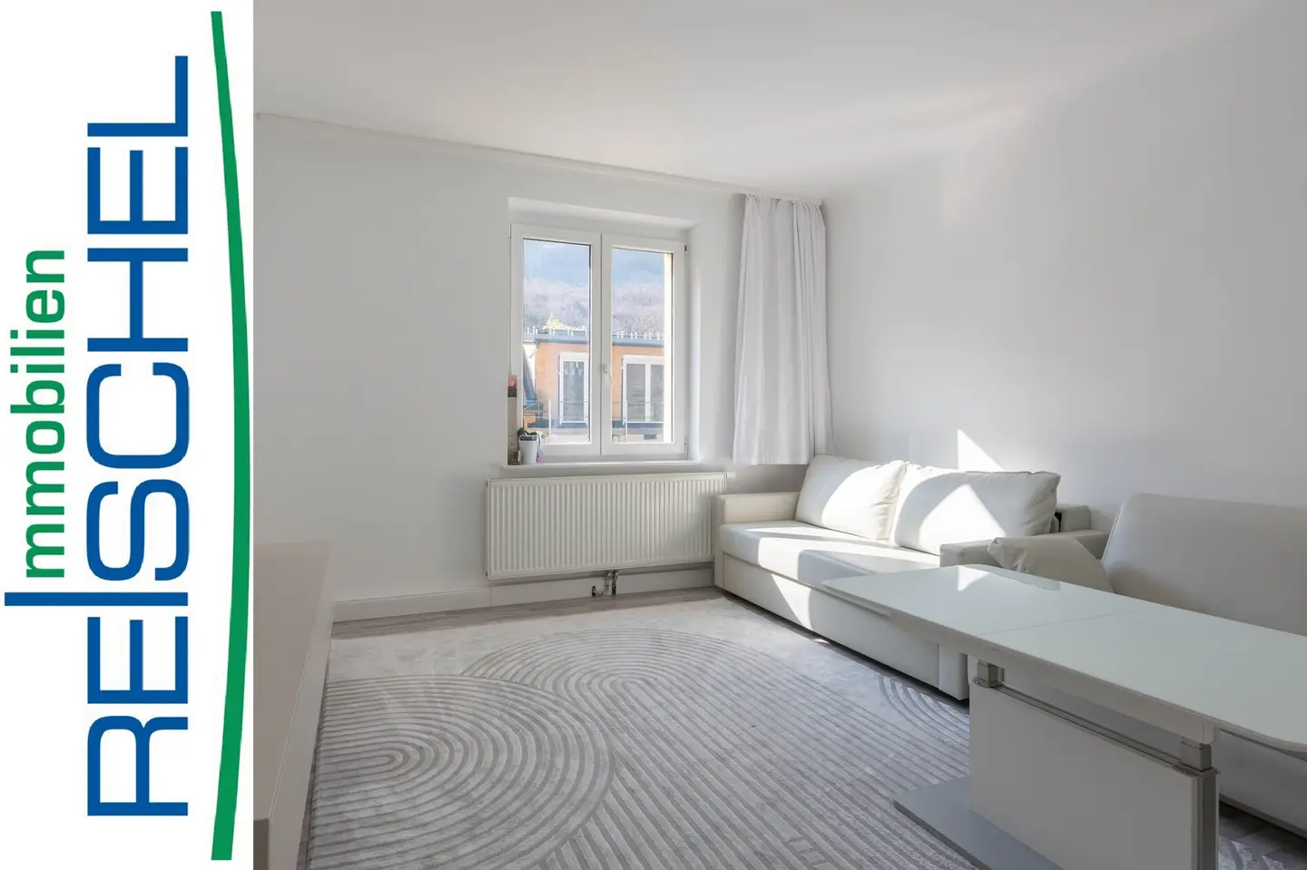 Wohnung im Wienerwald ruhige Lage modernisiert