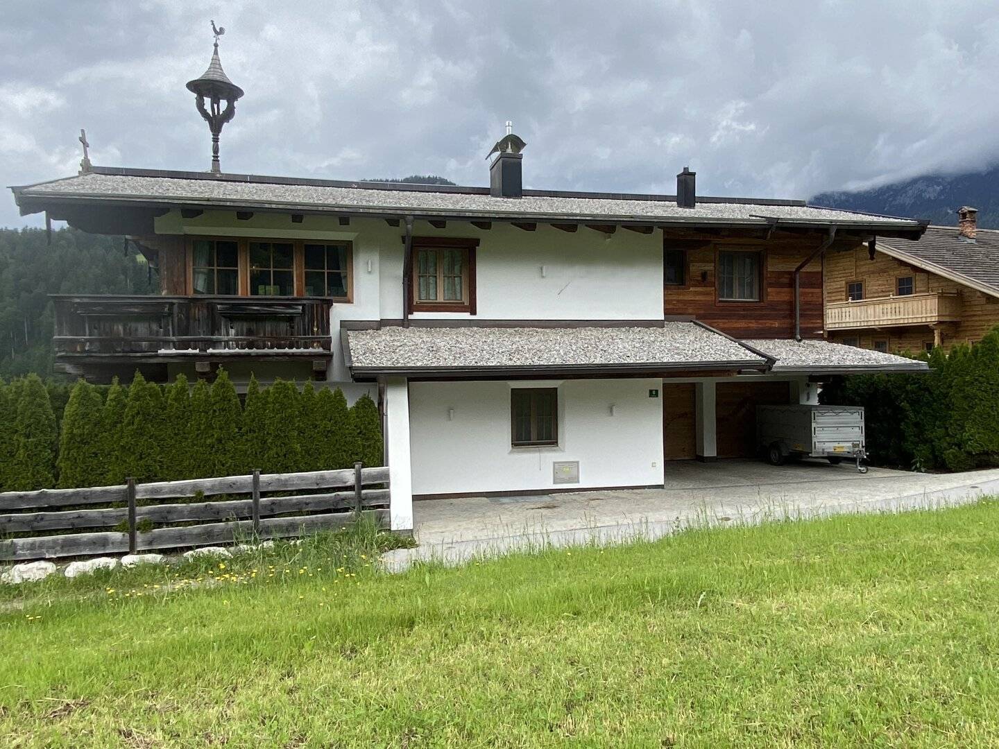 Chalet with mountain view in Söll