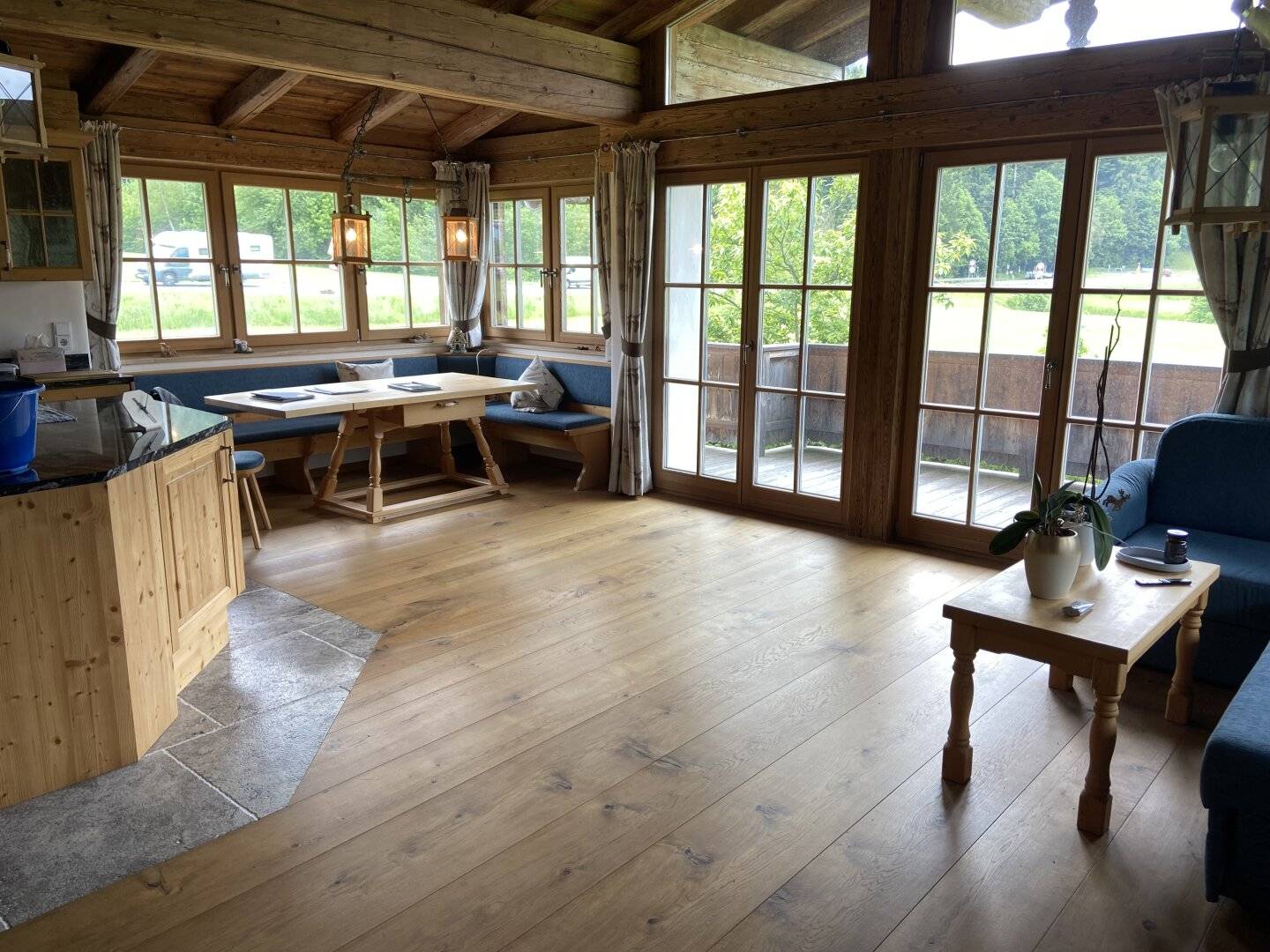 Chalet with mountain view in Söll