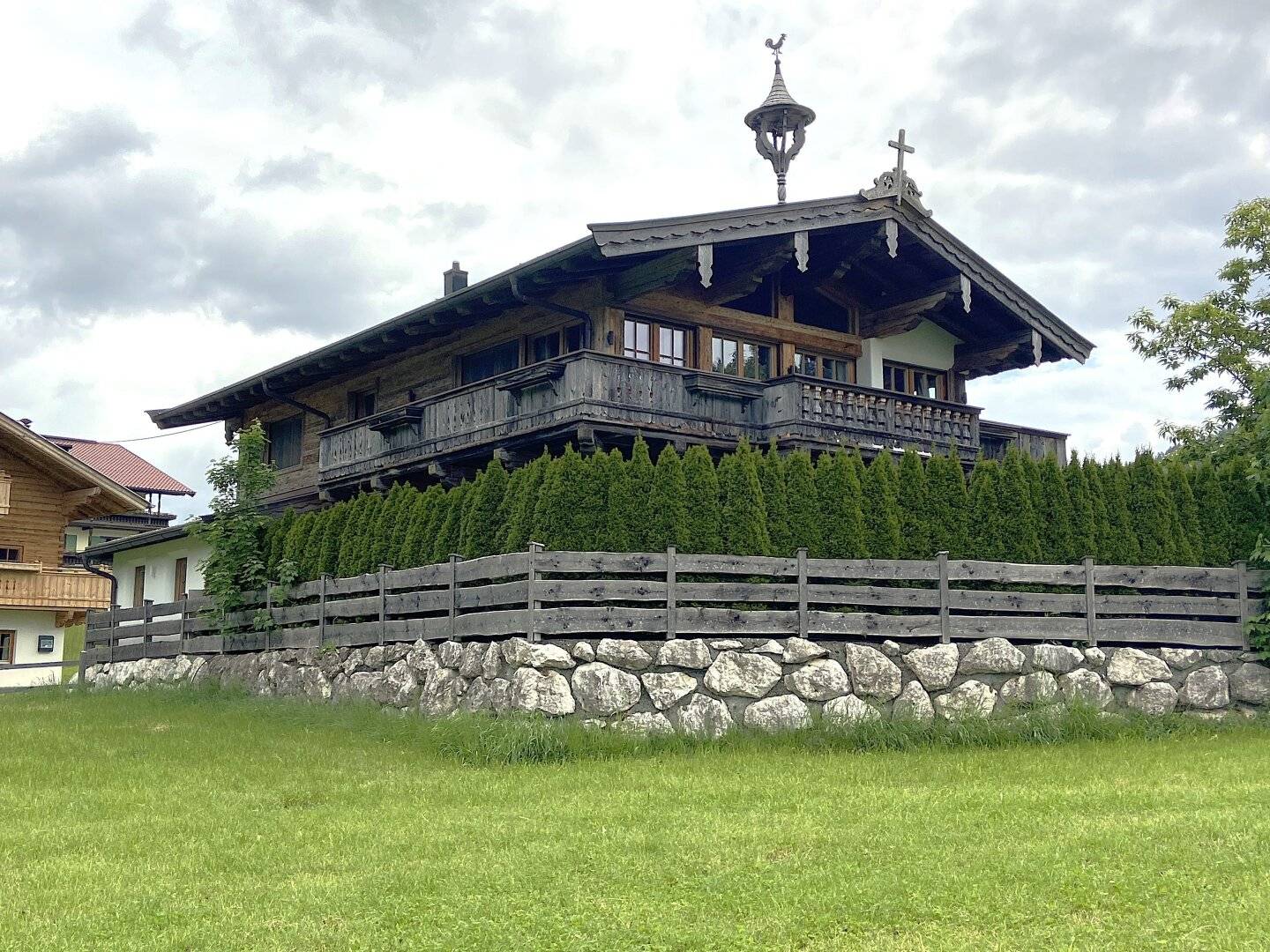 Chalet with mountain view in Söll