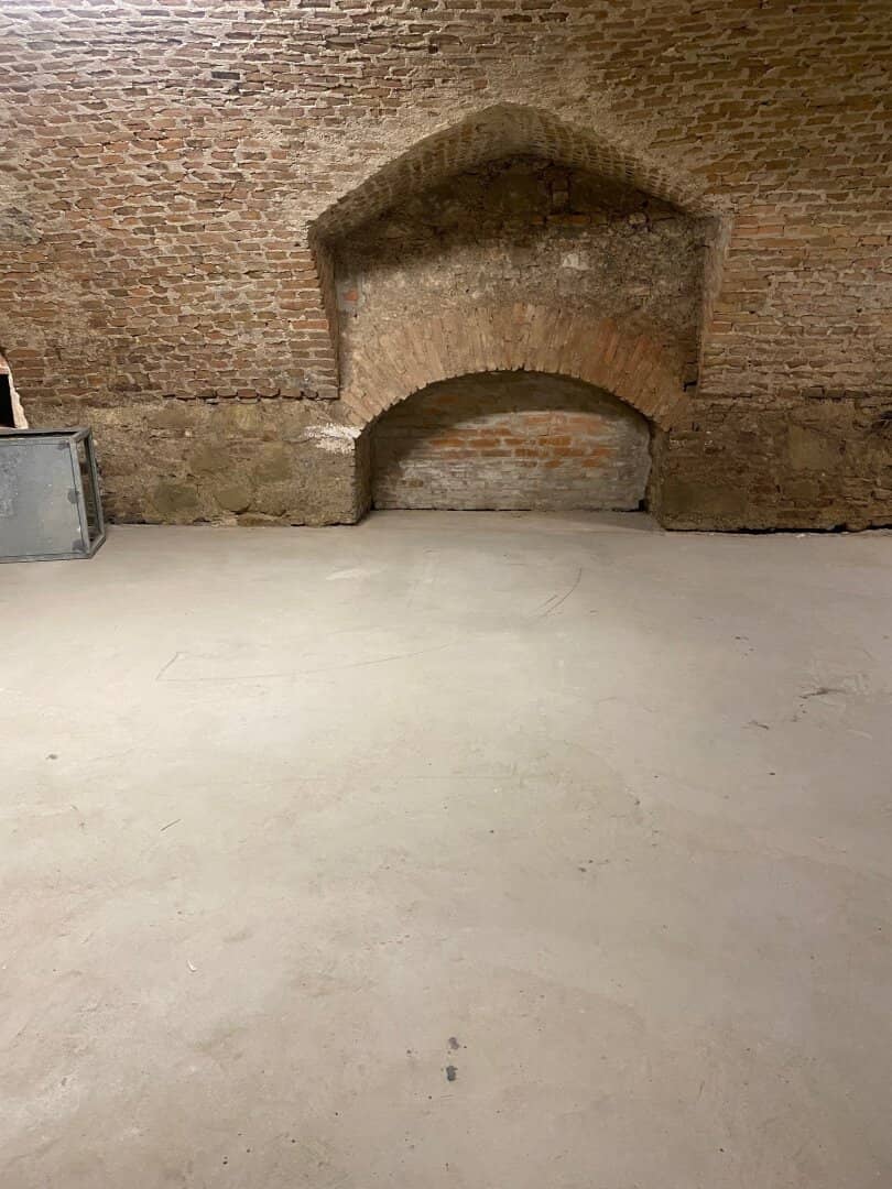 Storage Basement Vienna 1. 195m²