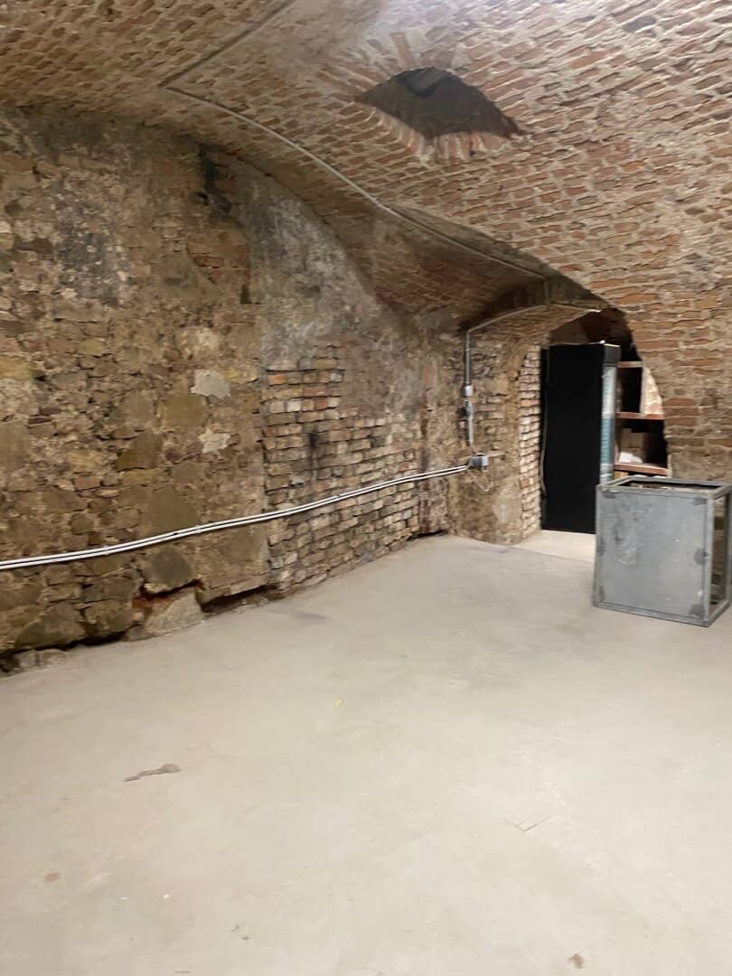 Storage Basement Vienna 1. 195m²