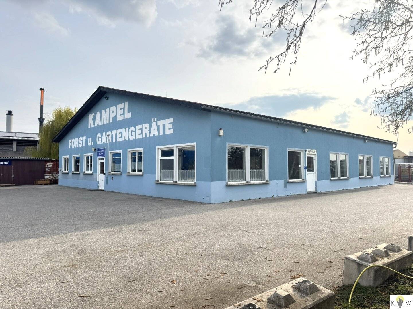 Gewerbeensemble Bruck an der Leitha