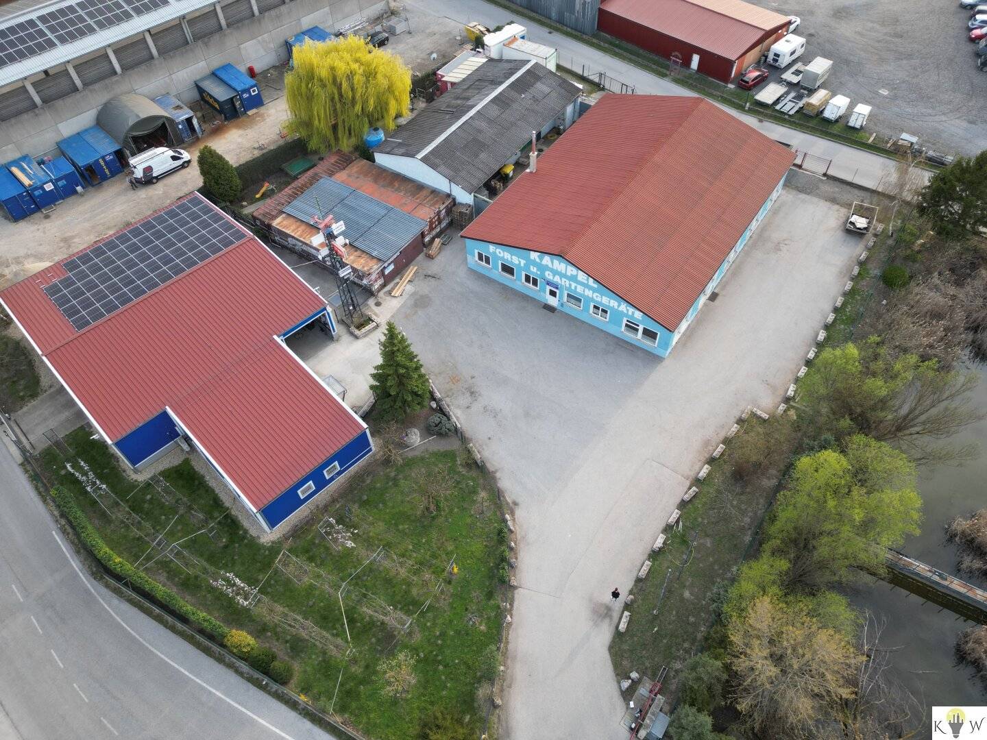 Gewerbeensemble Bruck an der Leitha