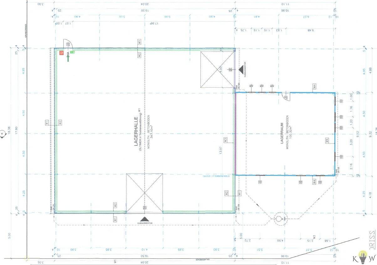 Grundriss 3