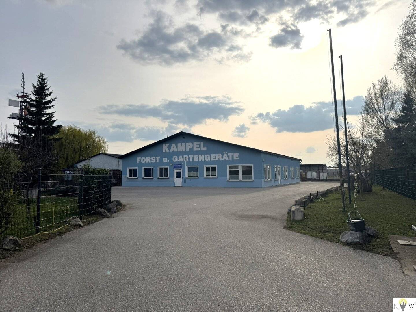 Gewerbeensemble Bruck an der Leitha