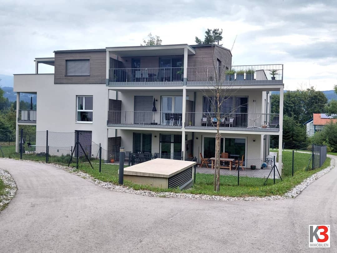 K3 - Seedomizil Neubau mit Garten