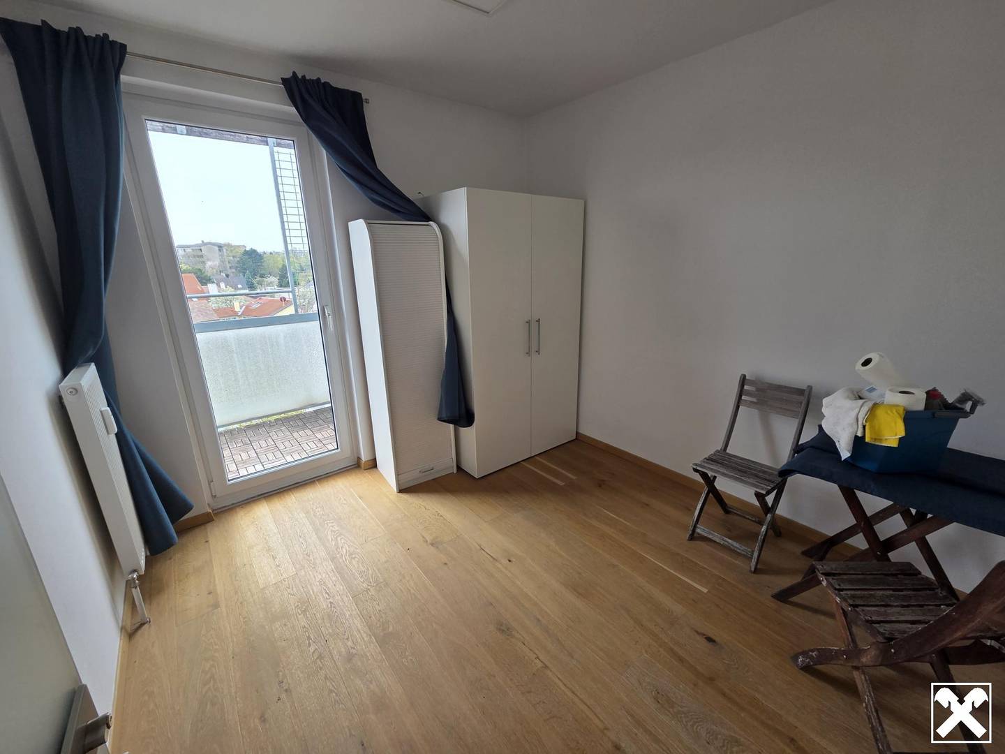 Apartment with lift and terrace planned thermal renovation in 2026