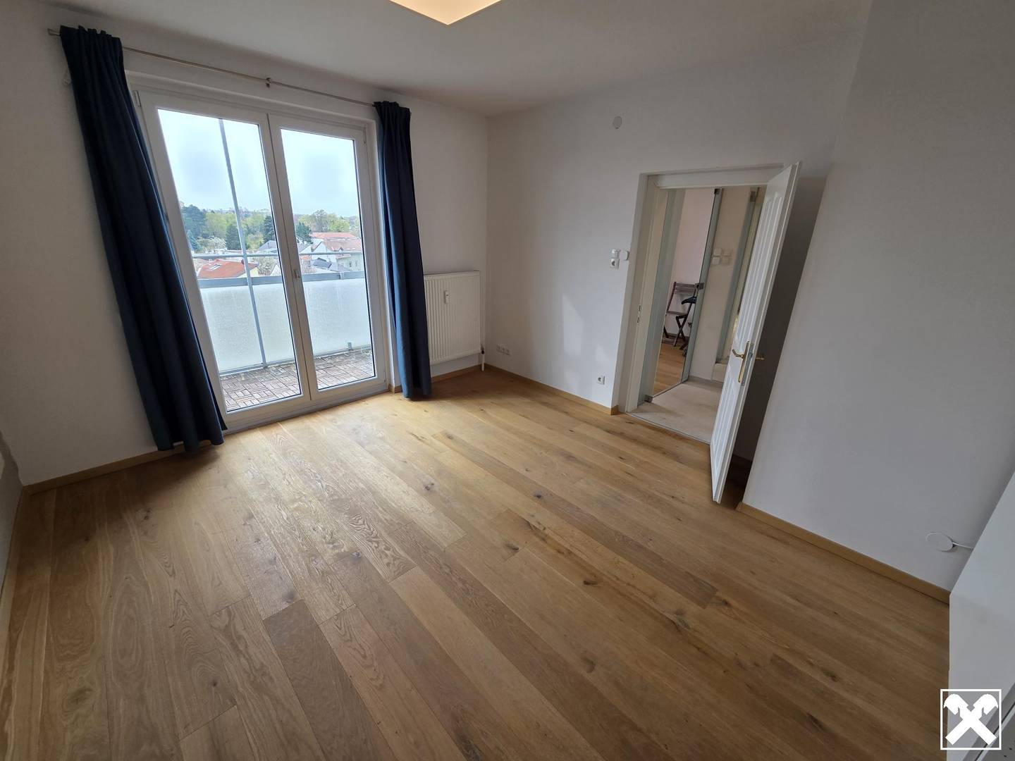 Apartment with lift and terrace planned thermal renovation in 2026