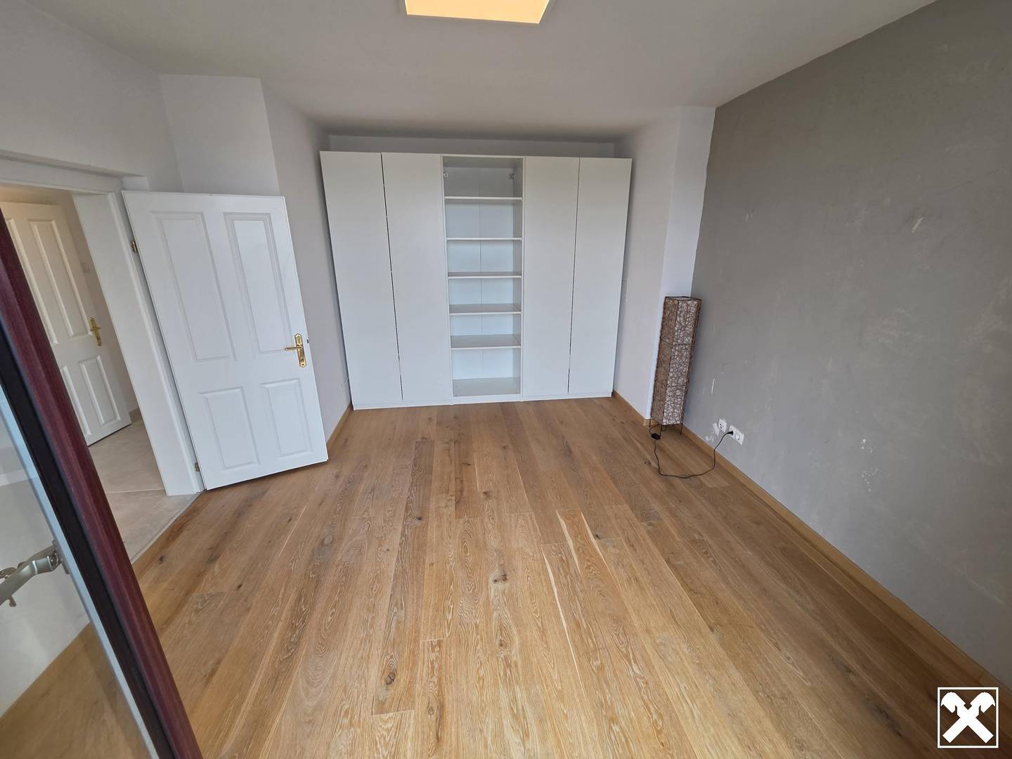 Apartment with lift and terrace planned thermal renovation in 2026