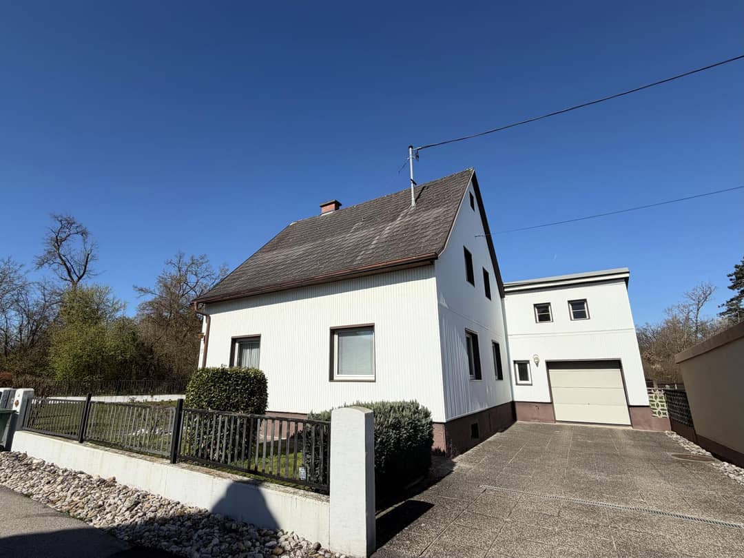 Einfamilienhaus am Waldrand Pasching