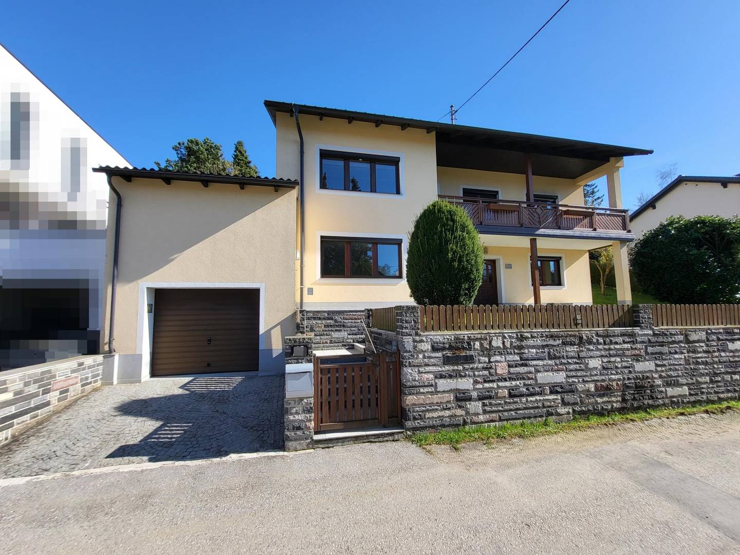 Einfamilienhaus mit Garten in St. Florian