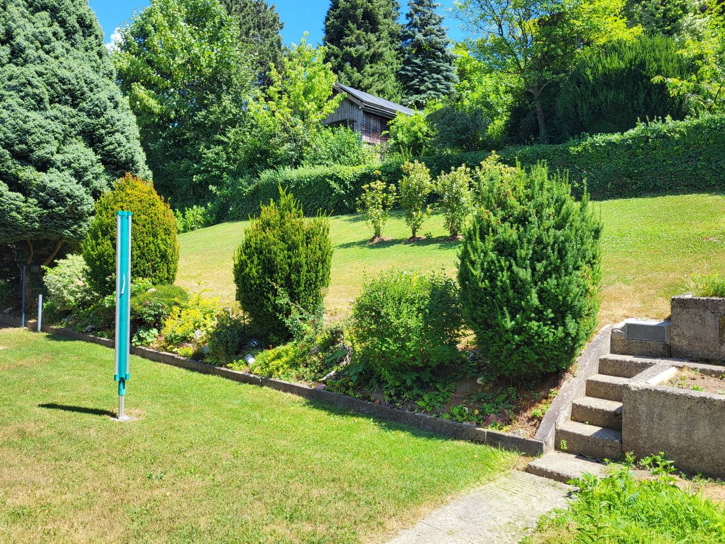 Einfamilienhaus mit Garten in St. Florian