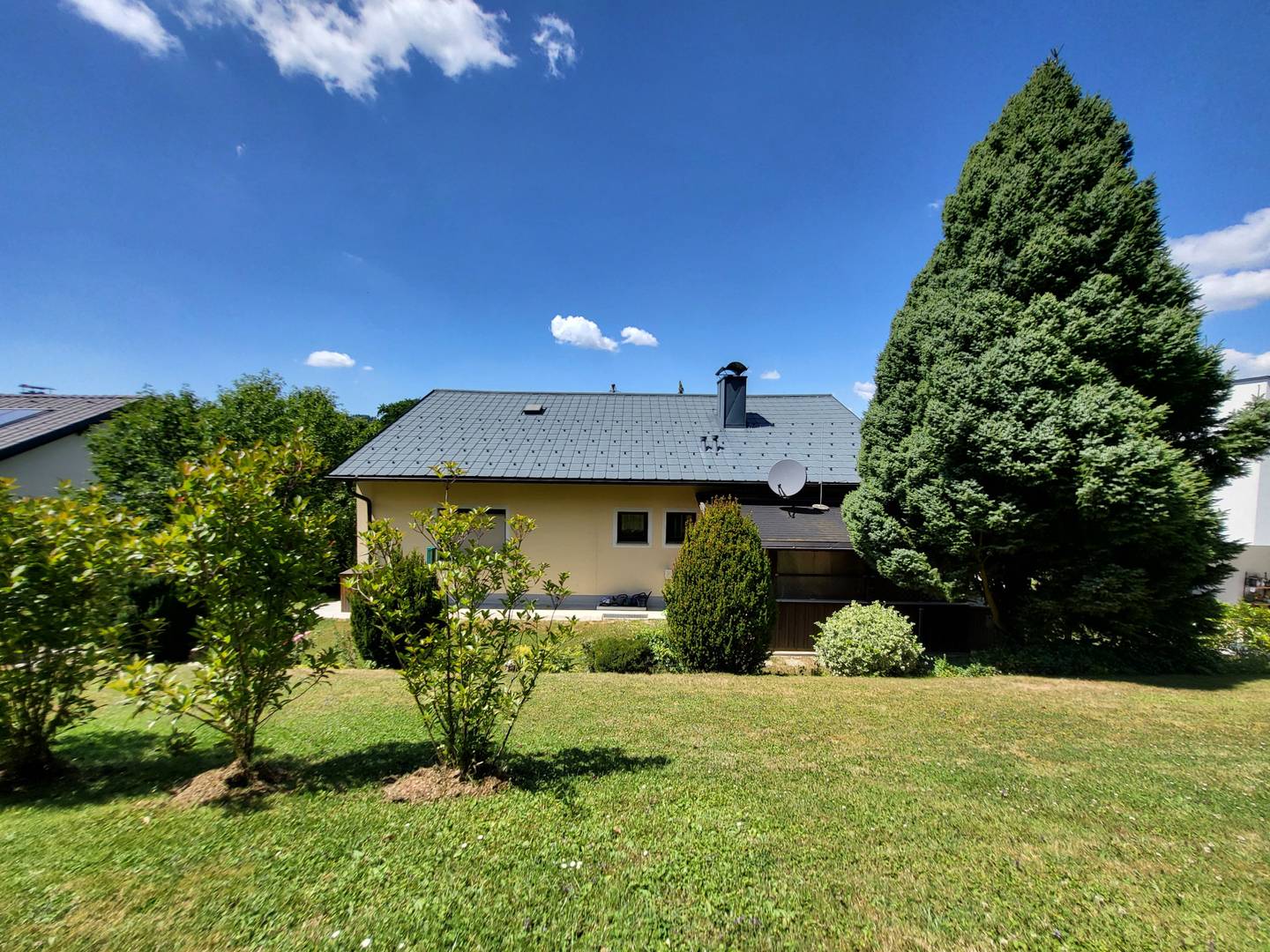 Einfamilienhaus mit Garten in St. Florian