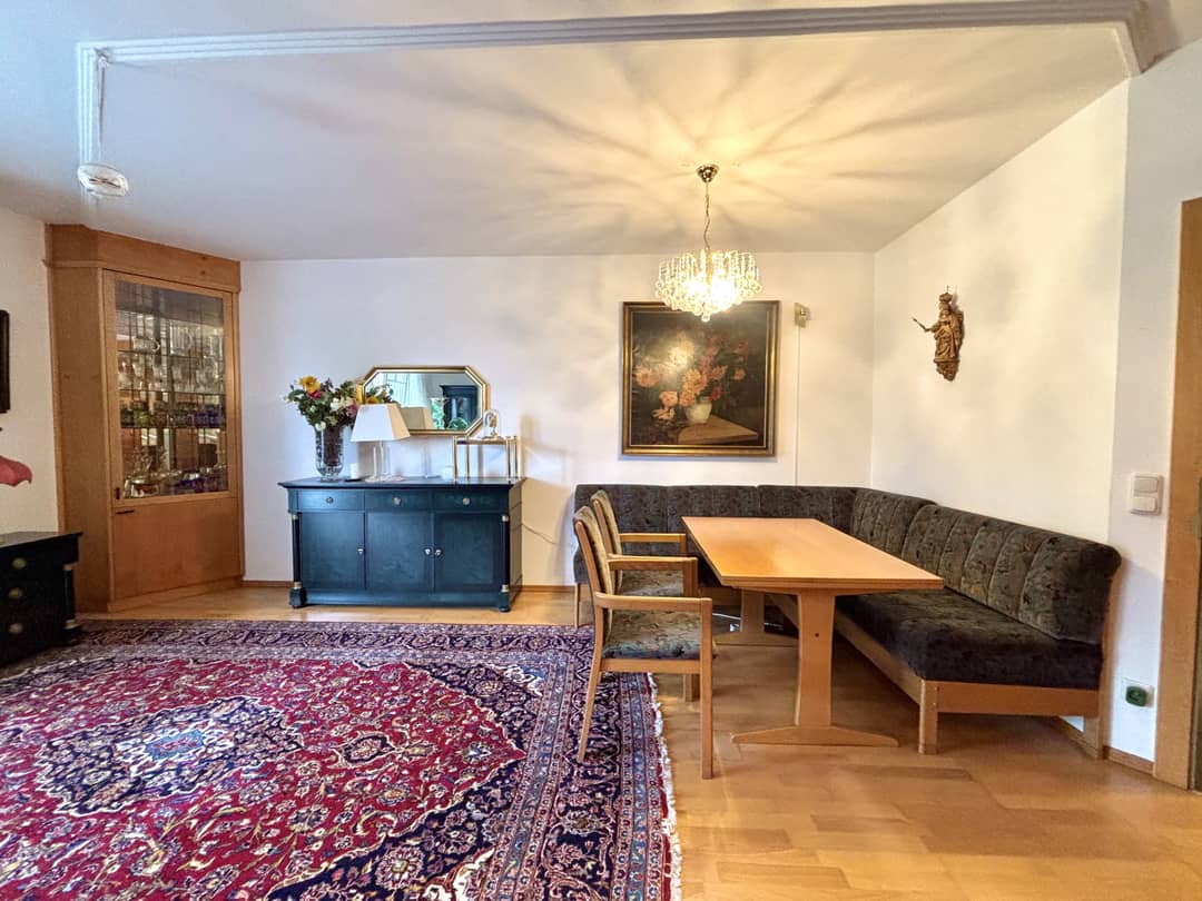 3-Zi-Wohnung mit Loggia in Linz Urfahr