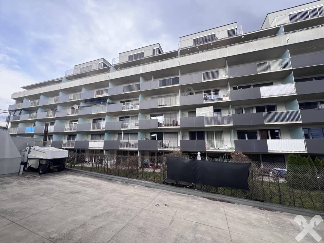 Erdgeschosswohnung mit Garten und Terrasse ruhiger Lage