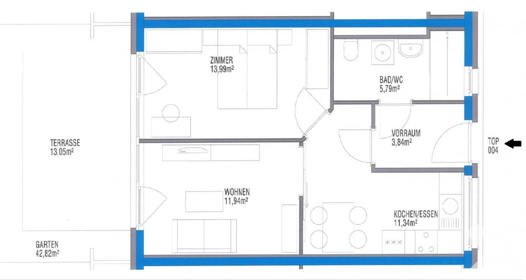 Grundriss 1