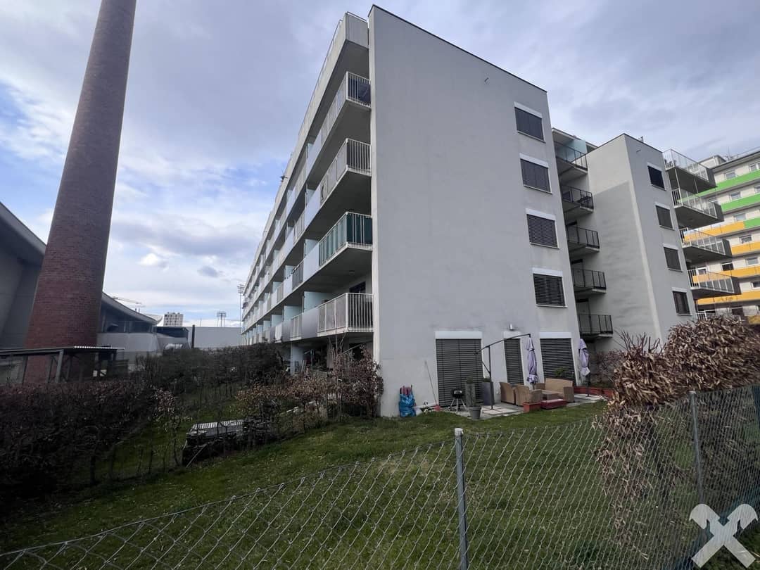 Seitenansicht