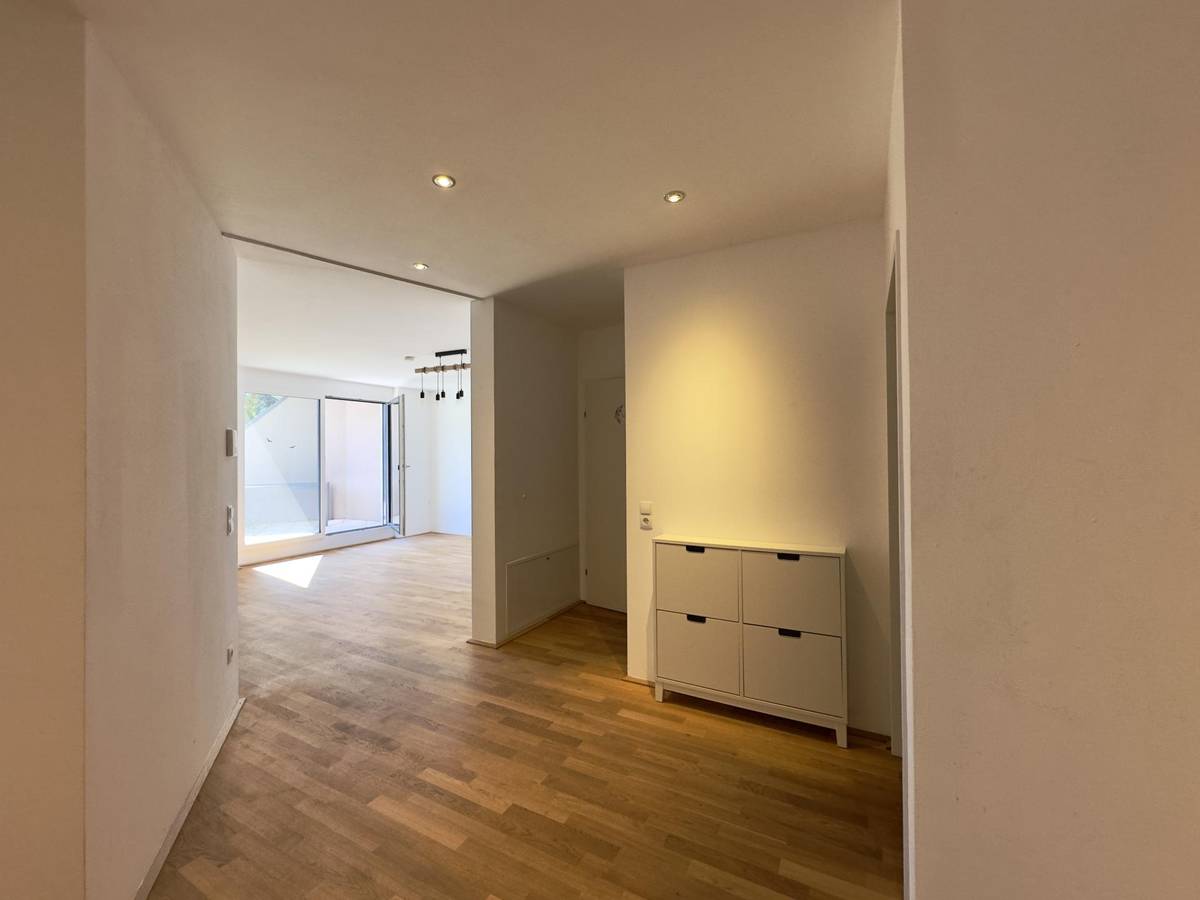 3-Zimmer-Wohnung mit 2 Terrassen in Vomp