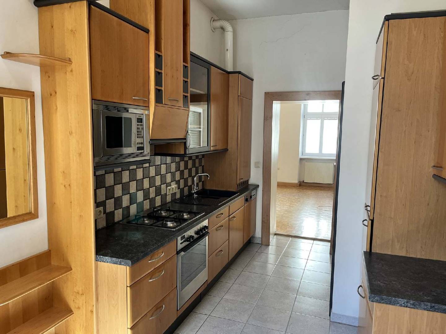 Wohnung Toplage Parknähe
