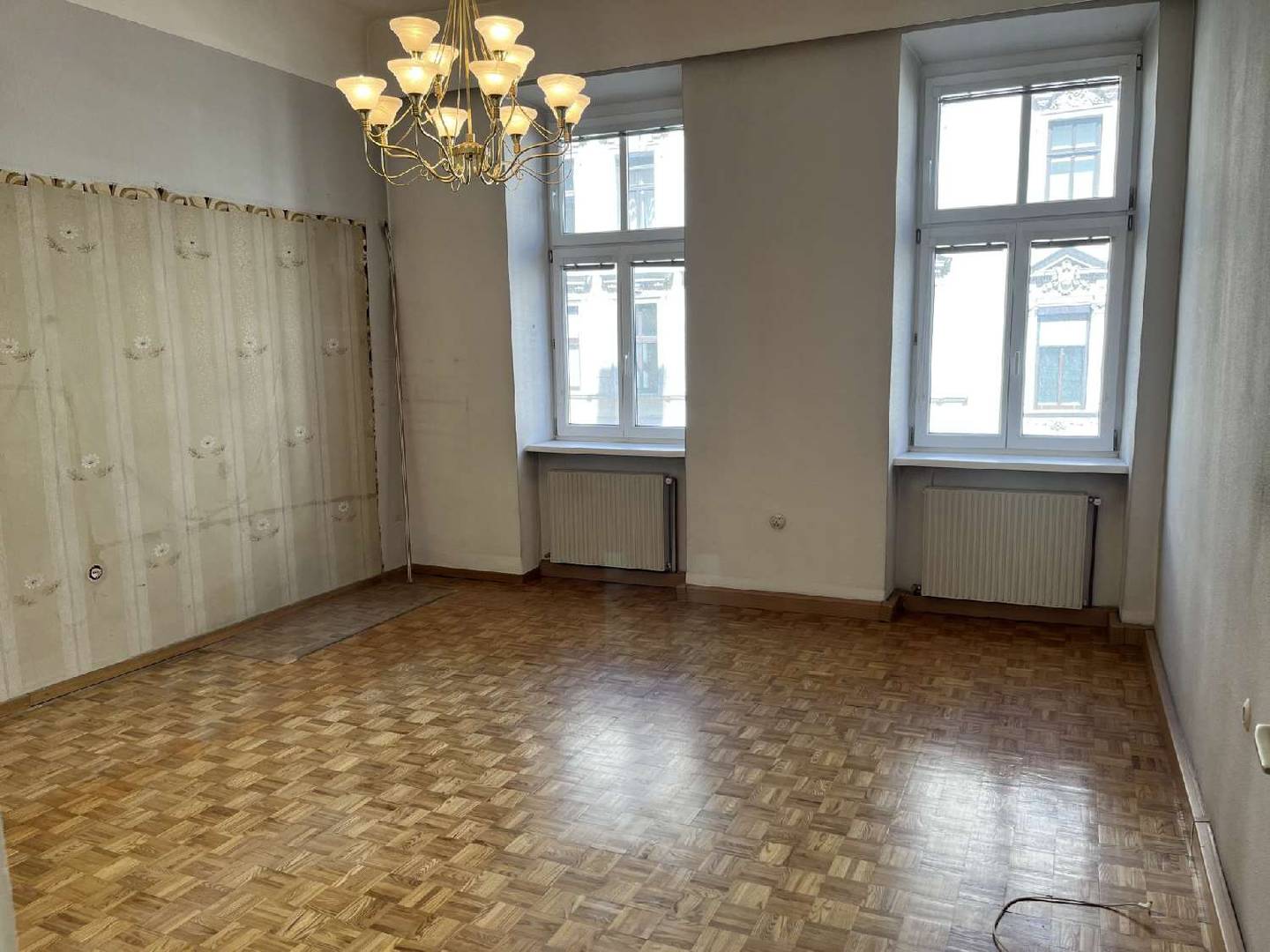 Wohnung Toplage Parknähe