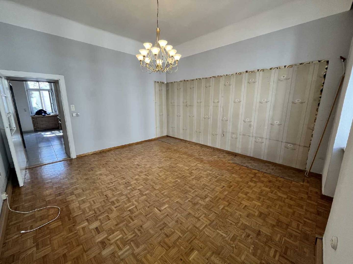 Wohnung Toplage Parknähe